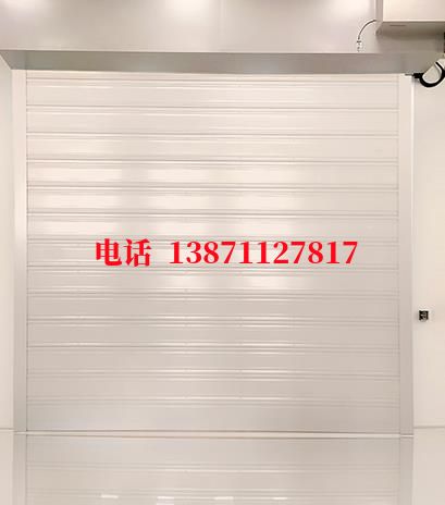 零陵防爆柔性卷帘门